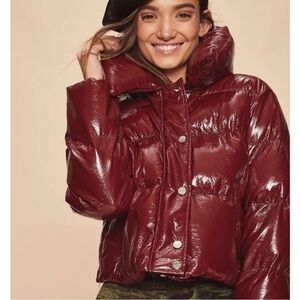 LPA Puffer Jacket 600